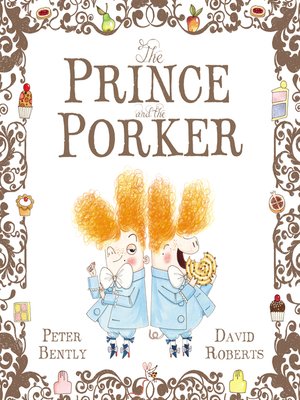 cover image of The Prince and the Porker